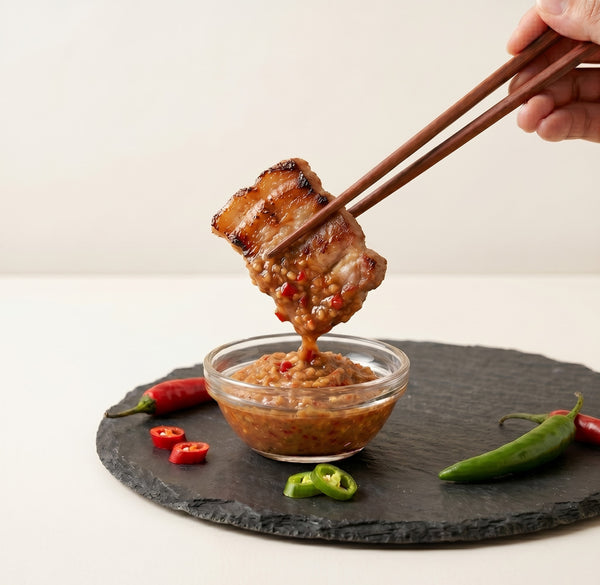 오리지널 땡초장 KOREAN SPICY SOY BEAN PASTE_8.8oz(250g)