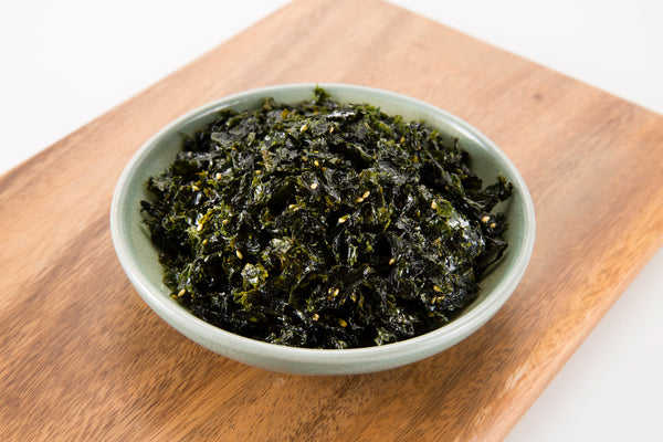 Stir-fried Hijiki Seaweed 김자반 1.76oz.(50g)