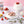 straberry mochi with french creme