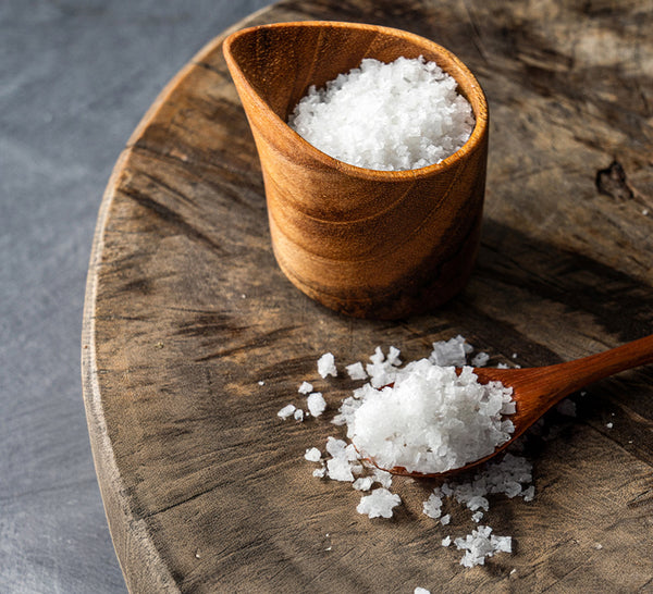 천일염 SUN-DRIED KOREAN SEASALT_12.34oz(350g)