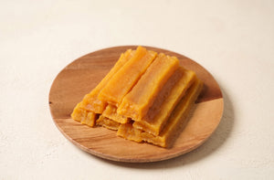 무농약 해들녘 꿀고구마스틱 Organic Sweet Potato Sticks 7oz(20g X 10pack)