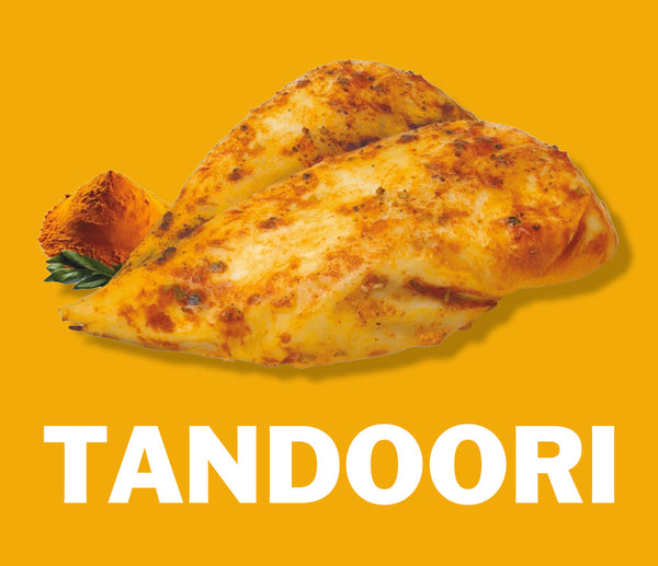 x3) 한국식 닭가슴살-탄두리맛 Ready to Eat Chicken Breast-Tandoori