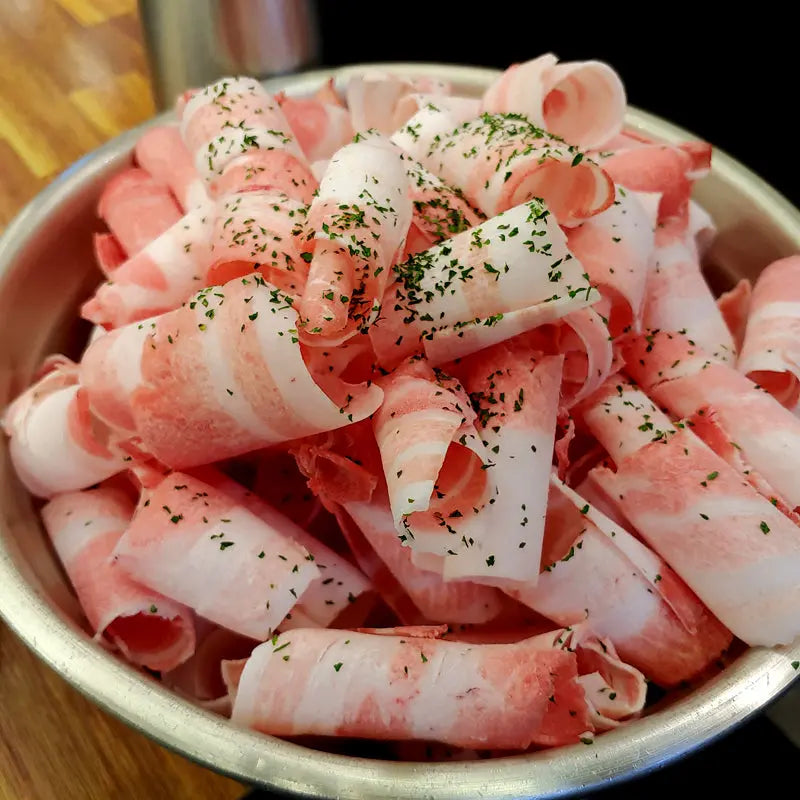 Korean Pork Belly Bbq Beef Samgyupsal Recipe Pork Belly Samgyupsal