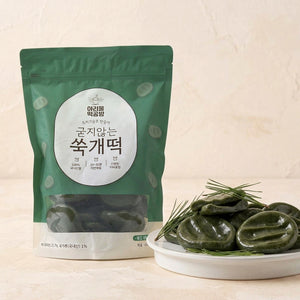 굳지않는 해풍 쑥개떡 21.16oz(600g)