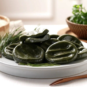 굳지않는 해풍 쑥개떡 21.16oz(600g)