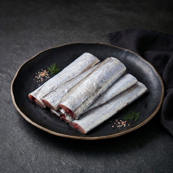 Jeju Silver Beltfish 제주 은갈치 8.1oz. (230g)