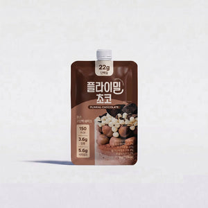 플라이밀 초코 고단백 쉐이크 FLIMEAL PROTEIN SHAKE CHOCOLATE_1.58oz(45g)