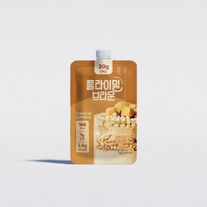 플라이밀 미숫가루 고단백 쉐이크 FLIMEAL PROTEIN SHAKE BROWN MIXED GRAIN_1.58oz(45g)