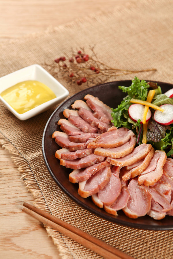 히코리 훈연 훈제오리 Hickory Smoked Duck_6oz(170g)
