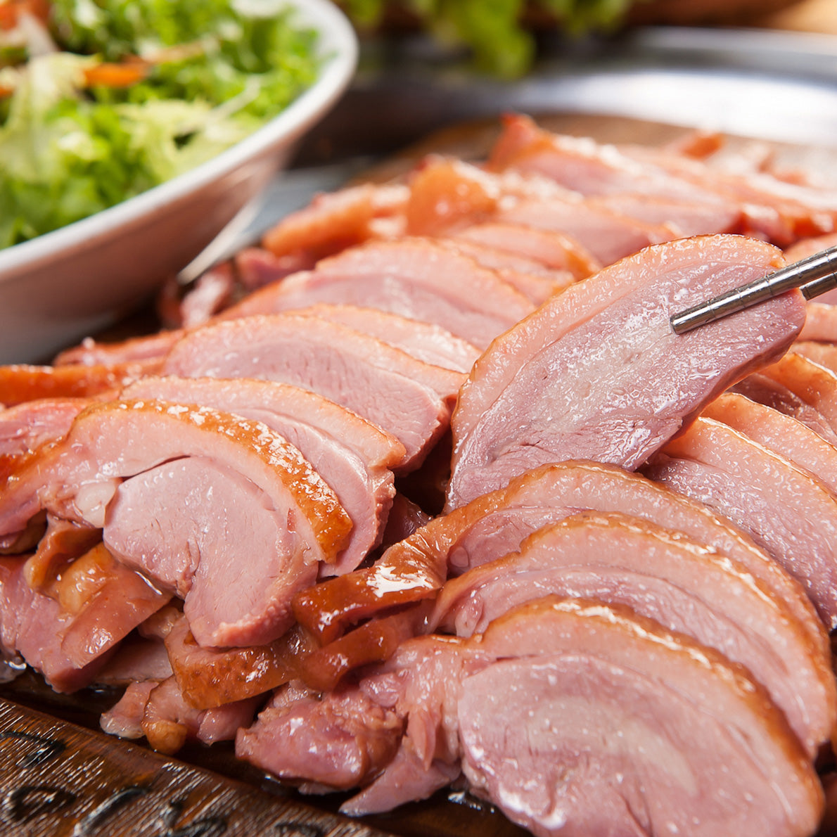 히코리 훈연 훈제오리 Hickory Smoked Duck_6oz(170g) – Kevin's Choice