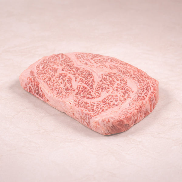 Japanese A5 Wagyu Ribeye (BMS 10-11) 와규 꽃등심 12oz (340g)