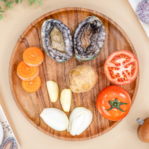 전복 차우더 Abalone Chowder_8.11oz(230g)