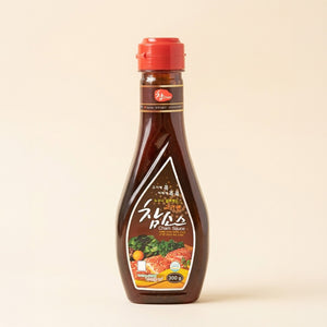 우리식품 참소스 Cham Sauce WOORI FOOD 10.58oz(300g)