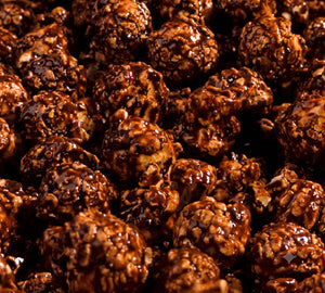Size Up! Lalasweet Low-Sugar Chocolate Popcorn_38g