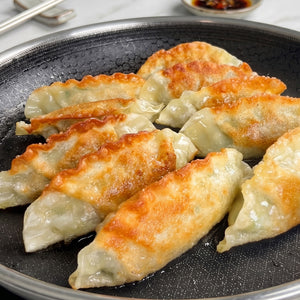 Choi Mandu Vegetable Dumplings 최지만두 (Vegan) 330g (11.6 oz)