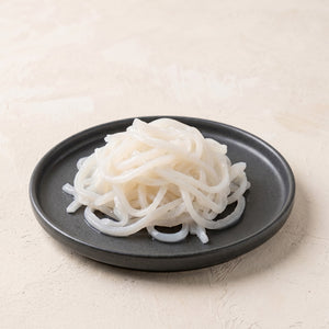 물회세트 K-Seafood Cold Soup Set – Soup Base, Ika Slice, Abalone Slice