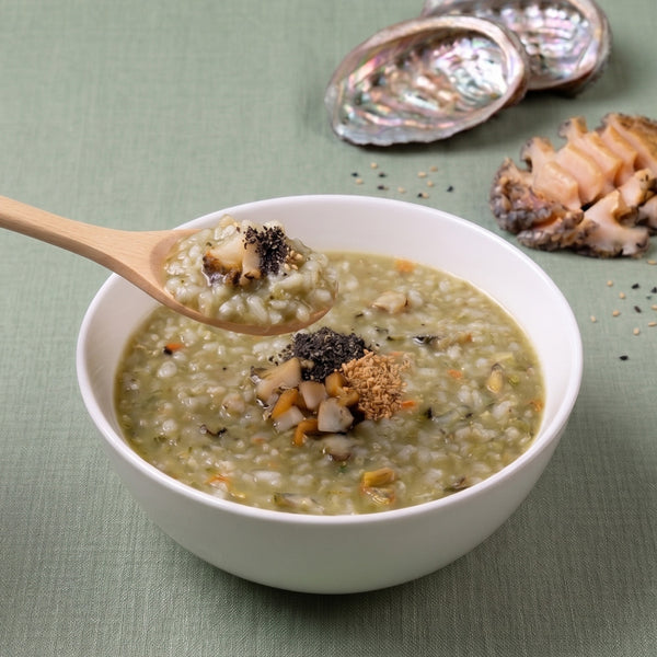 Abalone Porridge 전복죽 17.6oz. (500g)