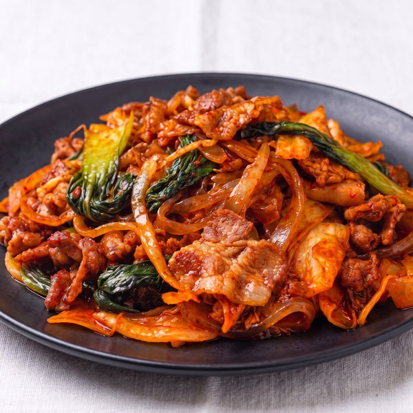 돼지고기 마라샹궈 Mala Pork Stir-fry_8oz(227g)