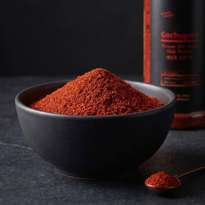 Korean Pepper Flake 100% 한국산 태양초 고추가루 7oz. (200g)