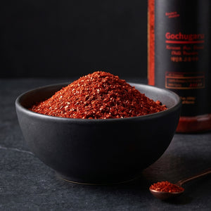 Korean Pepper Flake 100% 한국산 태양초 고추가루 7oz. (200g)