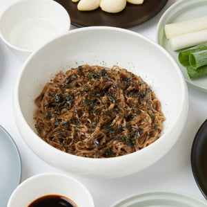 들기름타레소바 PERILLA OIL TARE SOBA 9.52oz(270g)
