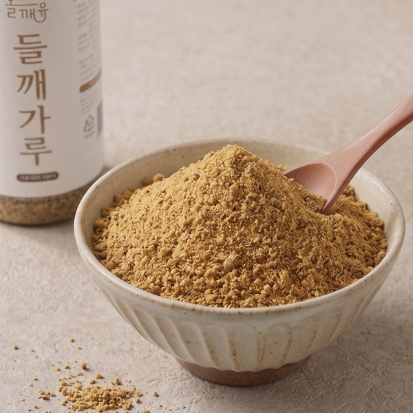 Kevin's Choice Perilla Powder 들깨가루 7oz. (200g)