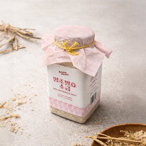 함초소금 Sea Asparagus Salt_14.1oz(400g)