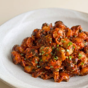 매콤 가리비 무침 Spicy Seasoned Scallops 7oz(200g)