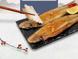 SEMI-DRIED TONGUE SOLE 2CT