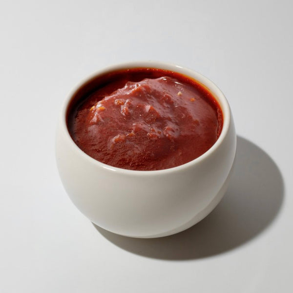비건&글루텐프리 볶음 고추장 Vegan & Gluten-Free Stir-Fried Gochujang_6.3oz(180g)