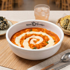 엽기떡볶이-로제 오리지널 ROSE YUPGI TTEOKBOKKI MEAL KIT ORIGINAL_21.5(611g)