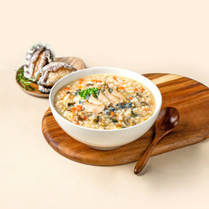 완도전복죽 PREMIUM ABALONE RICE PORRIDGE 12.3oz(350g)