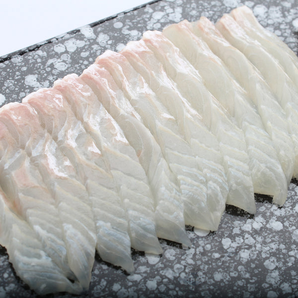 광어회 FROZEN FLOUNDER SASHIMI 8.8oz(250g)