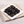 인절미 - 흑임자맛 Korean Injeolmi Rice Cake - Black Sesame Flavors_3.5oz(100g)