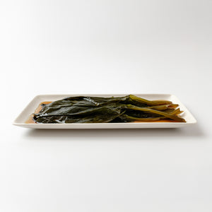명이나물 절임 PICKLED WILD GARLIC LEAVES 12.3oz(350g)