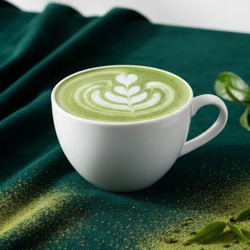 제주 말차 라떼 JEJU MATCHA LATTE_14oz(400g)