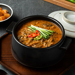 남도식 그시절 추어탕 Korean Loach Soup_17.6oz(500g)