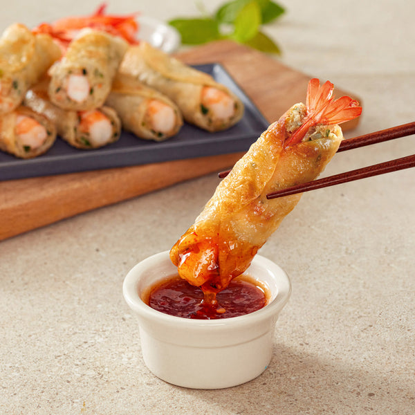 통새우만두 WHOLE SHRIMP DUMPLING 7oz(200g)