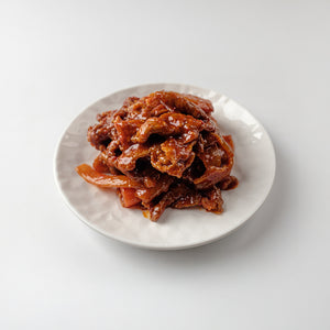 매운 돼지 불고기 Boneless pork in spicy marinade 1.5lb (680g)