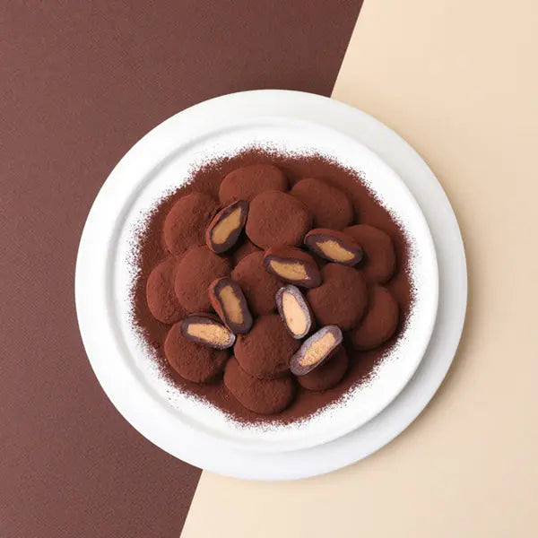 tiramisu mochi korean dessert 티라미수 모찌 찹쌀떡