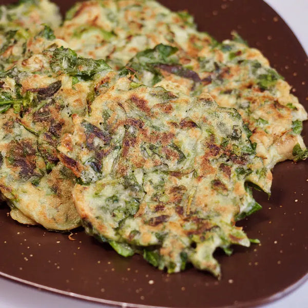 Vegetable Pancake 야채전 12oz. (340g) Kevin's Choice