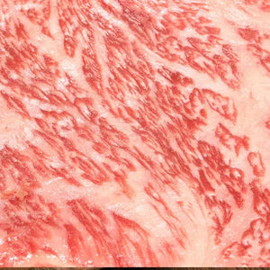 japanese a5 wagyu marbling with bms 10-11