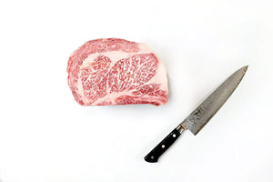 Japanese A5 Wagyu Ribeye (BMS 10-11) 와규 꽃등심 12oz (340g)