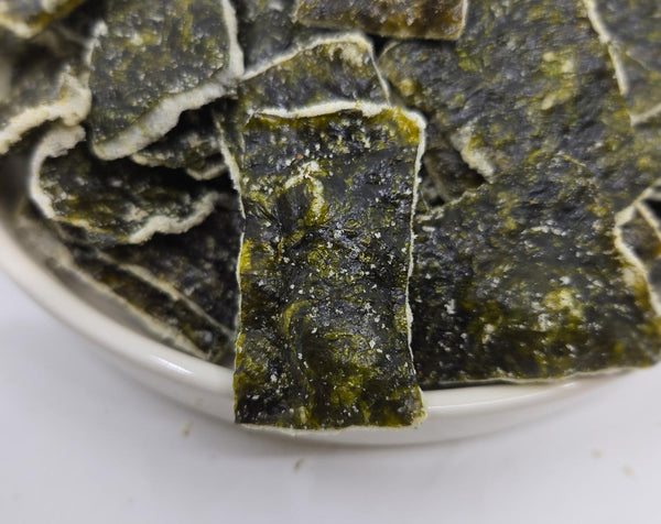 김부각 - 와사비맛 Seaweed Snack - Wasabi_1.4oz(40g)