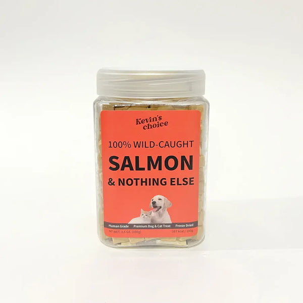 wild_caught_salmon_dog_cat_treat 100% natural single ingredient