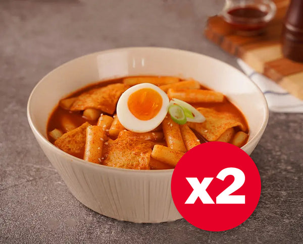 [EVENT] Tteokbokki 2 Sets 떡볶이 2세트