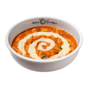 엽기떡볶이-로제 마일드 ROSE YUPGI TTEOKBOKKI MEAL KIT MILD_21.4(609g)