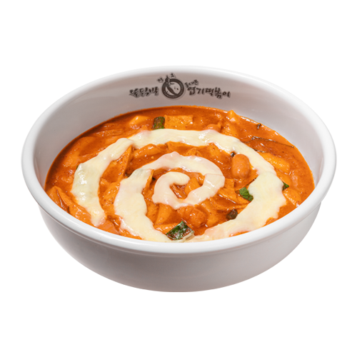 엽기떡볶이-로제맛 ROSE YUPGI TTEOKBOKKI MEAL KIT ORIGINAL_21.5(611g)
